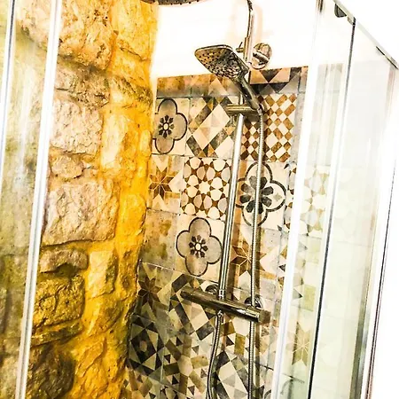 La Casa Del Poeta , Un Romantico Da Mille E Notte Ferienhaus Petralia Soprana