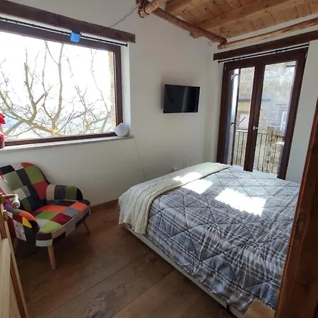 Prázdninový dům La Casa Del Poeta , Un Romantico Da Mille E Notte *