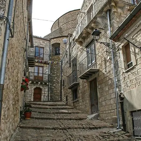 Ferienhaus La Casa Del Poeta , Un Romantico Da Mille E Notte