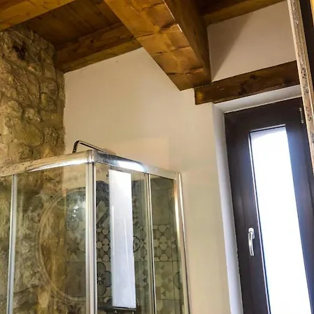 Prázdninový dům La Casa Del Poeta , Un Romantico Da Mille E Notte Petralia Soprana