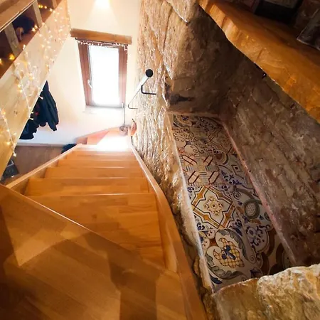 La Casa Del Poeta , Un Romantico Da Mille E Notte Ferienhaus